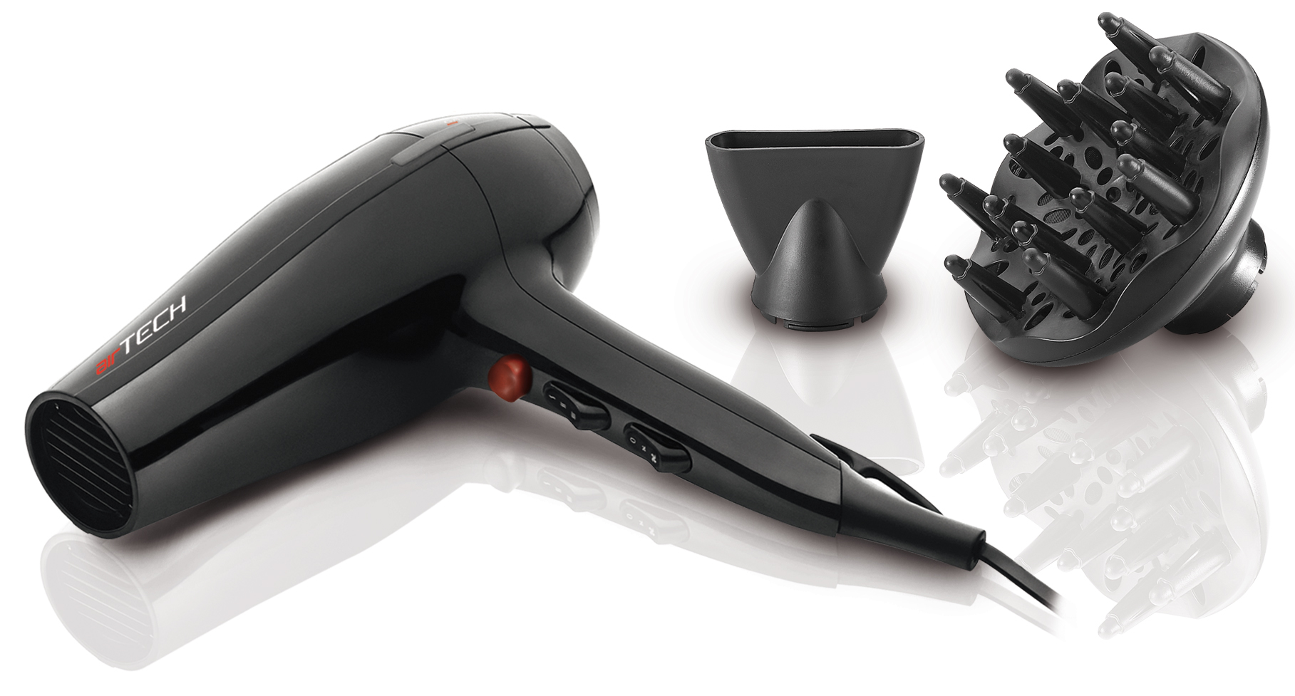 GA.MA Airtech hair dryer – image 2