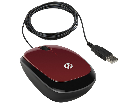 HP X1200 Flyer Red