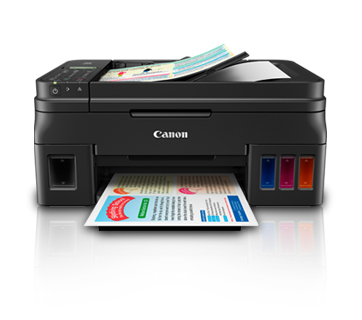 Canon PIXMA G4000 multifunction printer Inkjet A4 – image 2