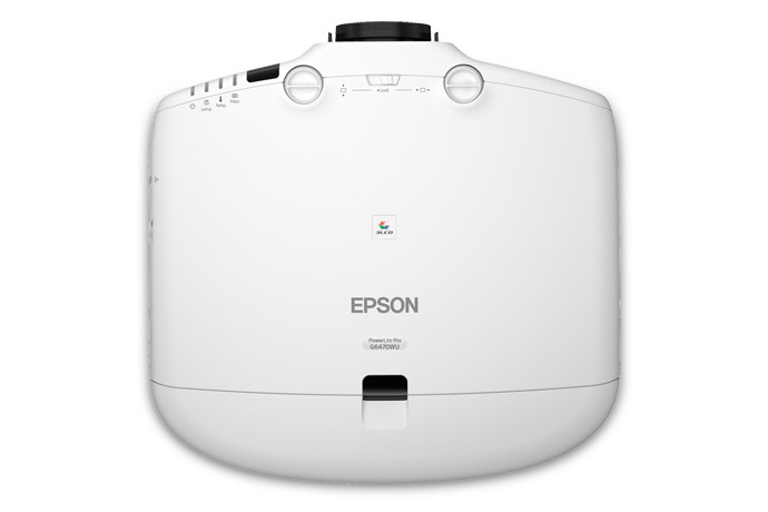 Epson Pro G6470WUNL – image 2