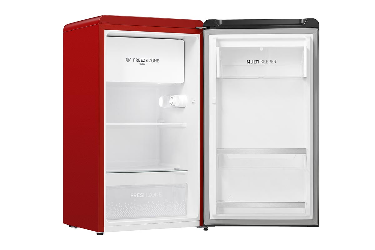 Hisense RR106D4CRF combi-fridge Freestanding – image 6