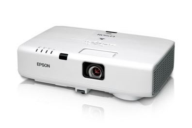 Epson EB-D6150W 3500 ANSI lumens LCD XGA (1024x768) White – image 2
