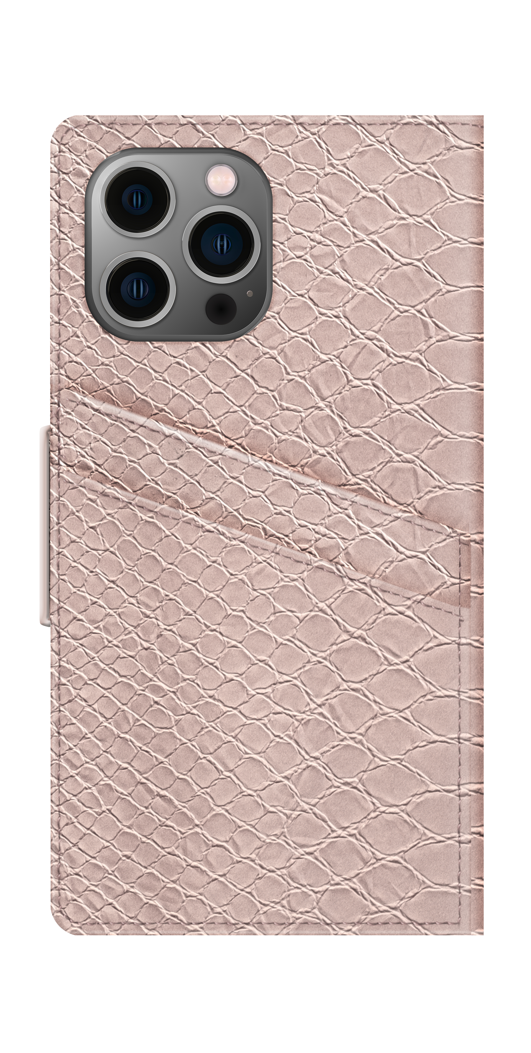 iDeal of Sweden Atelier Wallet iPhone 12PM/13PM Lotus Snake – image 1
