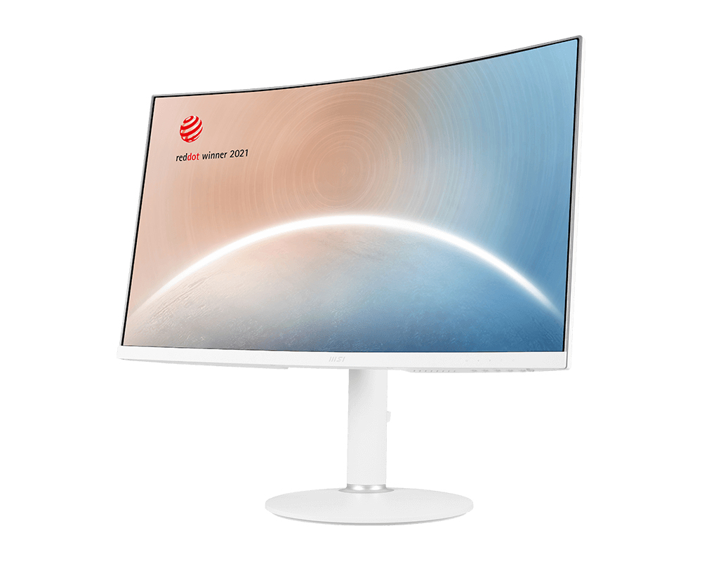 MSI Modern MD271CPWDE computer monitor – image 9