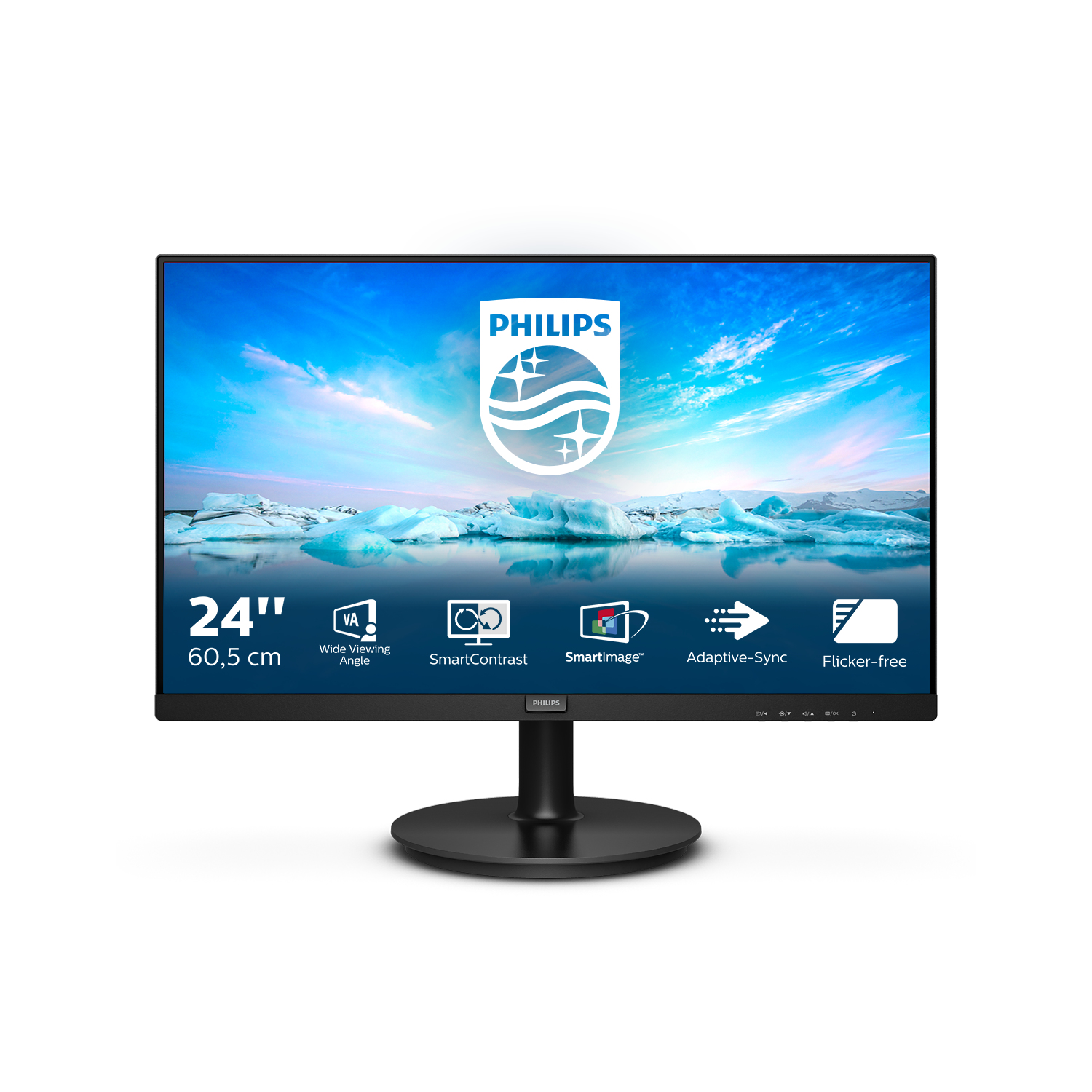 Philips V Line 242V8LA/00 computer monitor – image 2