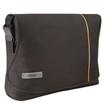 Techair Z0509 39.6 cm (15.6") Messenger case Black