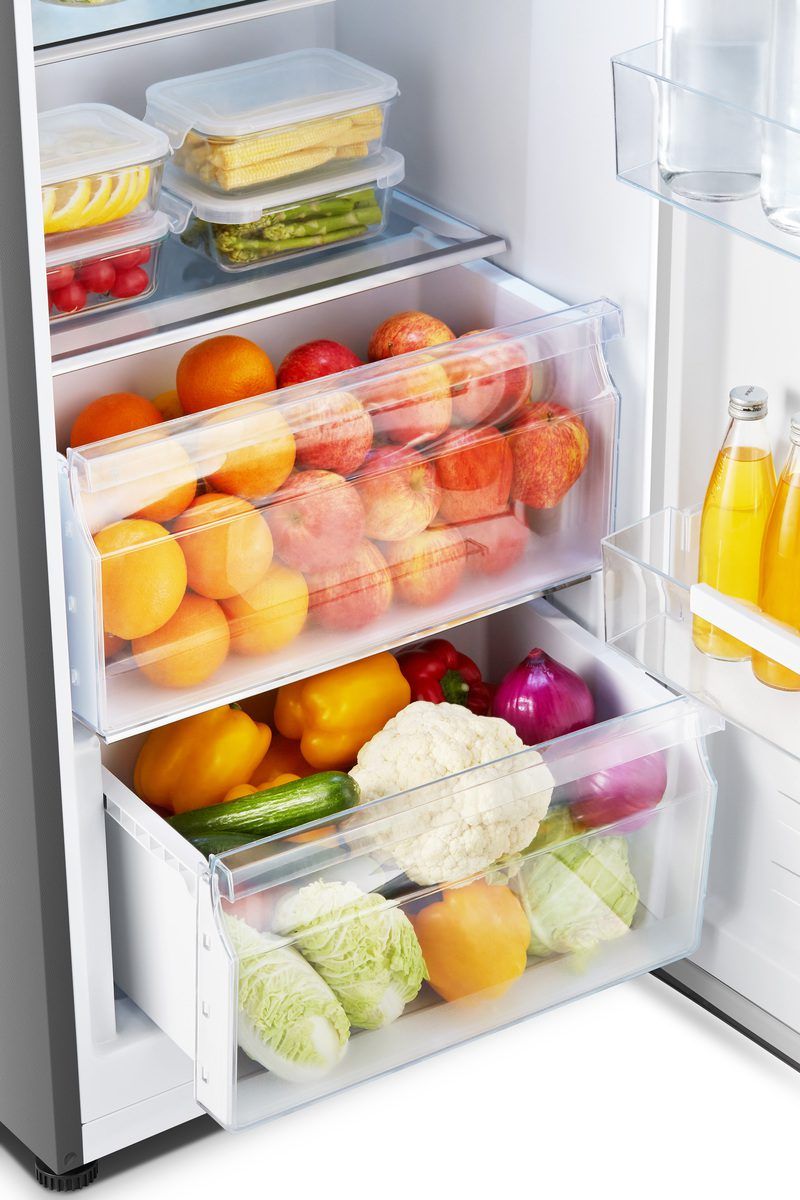 Hisense FL372BIE fridge Freestanding – image 4