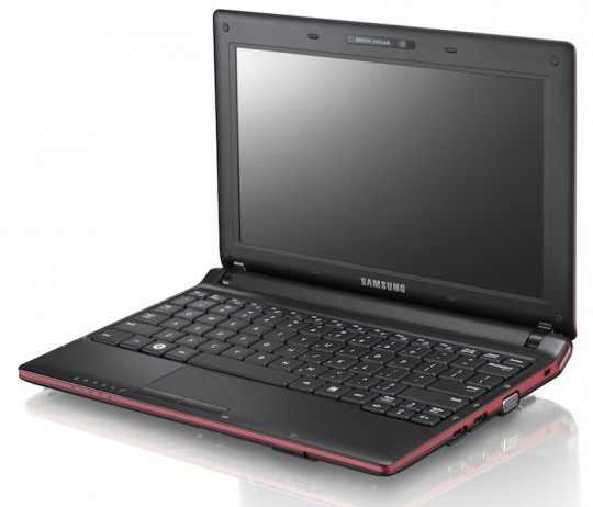 Samsung NP-N150-JA01 Intel Atom® N450 Netbook – image 2