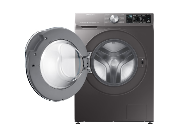 Samsung WW10N645RBX washing machine Front-load – image 2