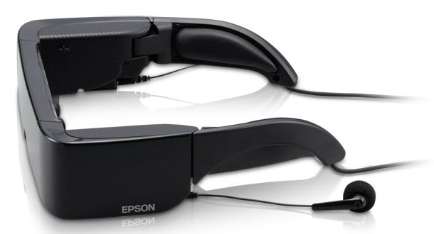 Epson Moverio BT-100 – image 3