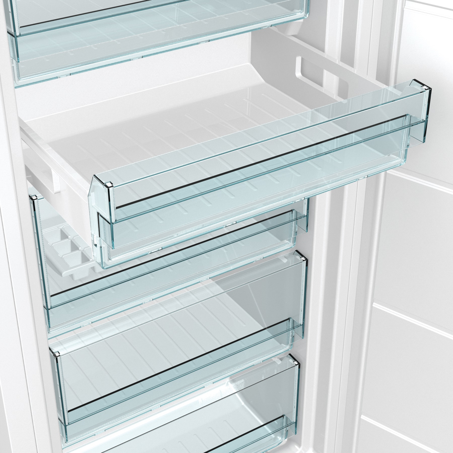 Hisense FIV276N4AWEUK Upright freezer Built-in – image 6