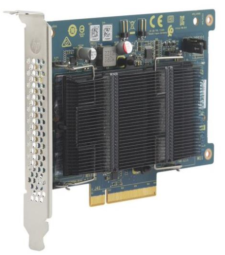 HP Z Turbo 2TB PCIe-4x4 TLC SSD Module PCI Express 4.0 NVMe