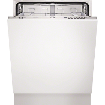 AEG F67042VI0P Fully built-in 12 place settings
