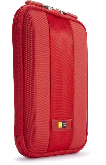 Case Logic QTS207R 17.8 cm (7") Pouch case Red