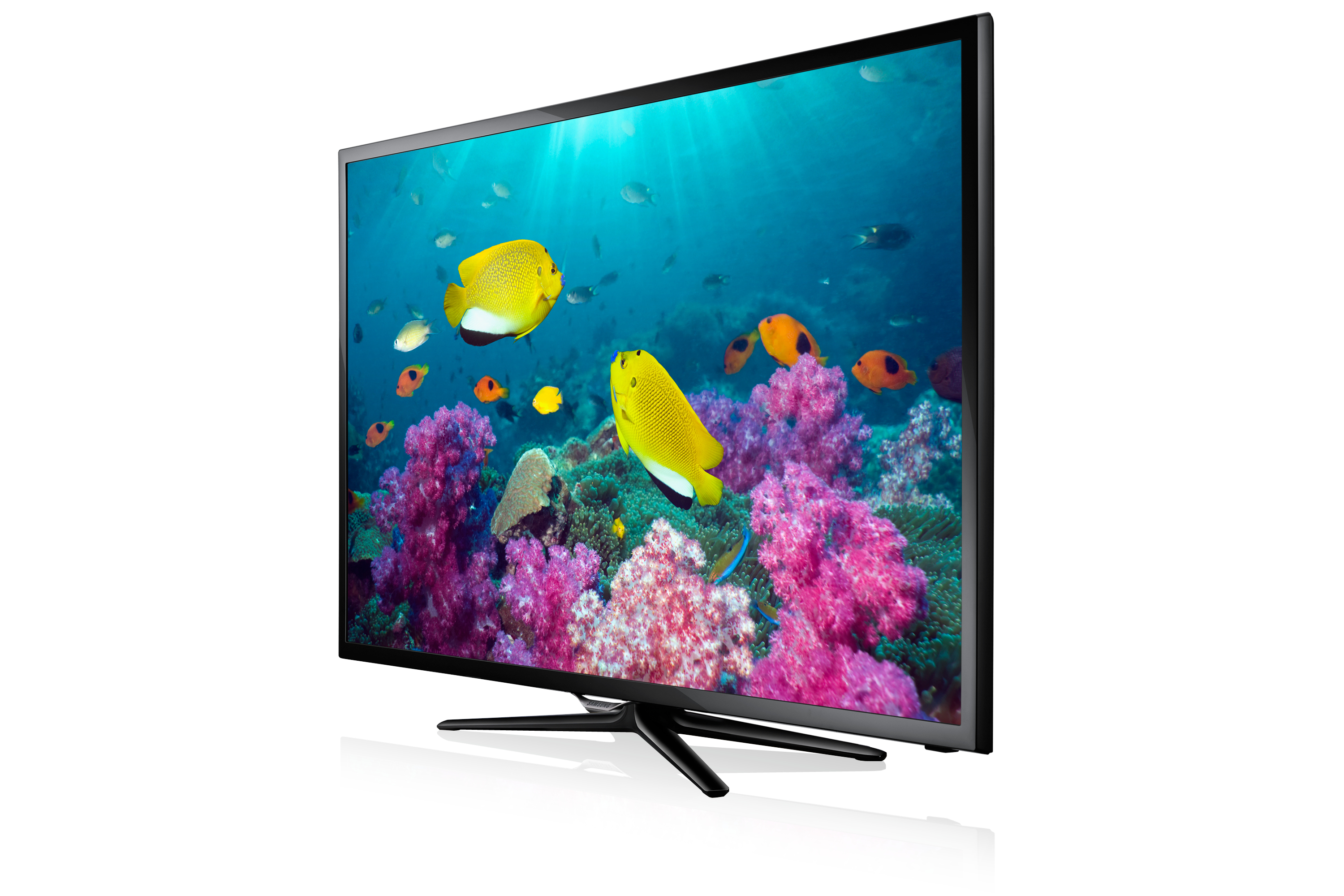 Samsung UE32F5505AK 81.3 cm (32") Full HD Smart TV Wi-Fi Black – image 2