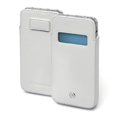 Celly WIN185W mobile phone case White