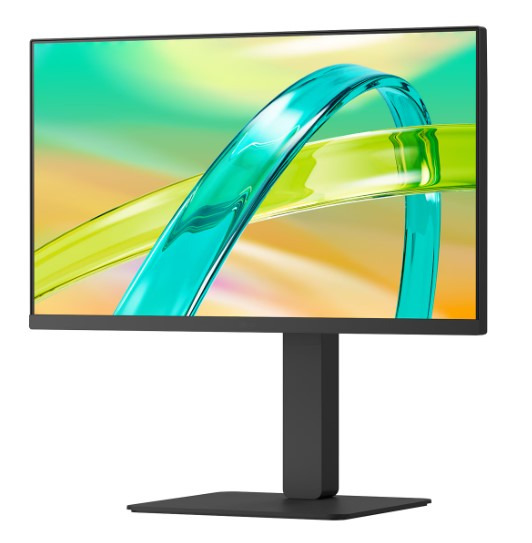 LG 24IN FHD IPS MONITOR – image 2