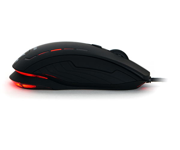 Zalman ZM-M401R mouse Gaming Right-hand USB Type-A Optical 2500 DPI – image 5