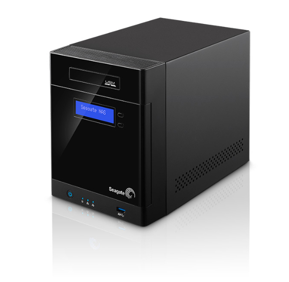 Seagate Business Storage 4-Bay NAS 4TB – image 4
