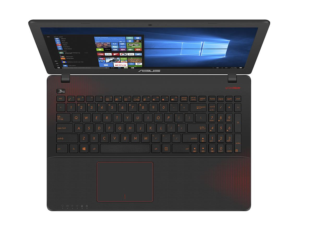 ASUS R510VX-DM308T laptop Intel® Core™ i5 i5-6300HQ – image 4