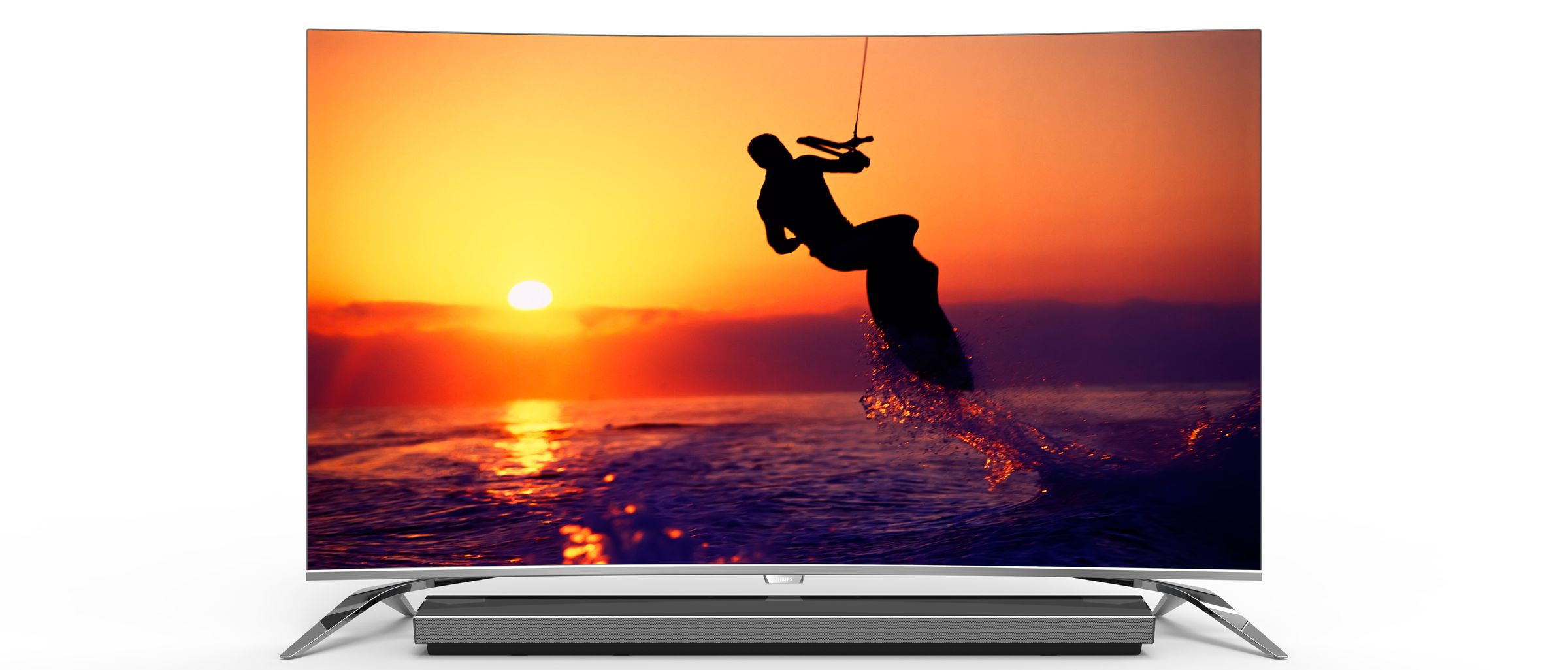 Philips 8000 series 55PUF8302/T3 TV – image 2