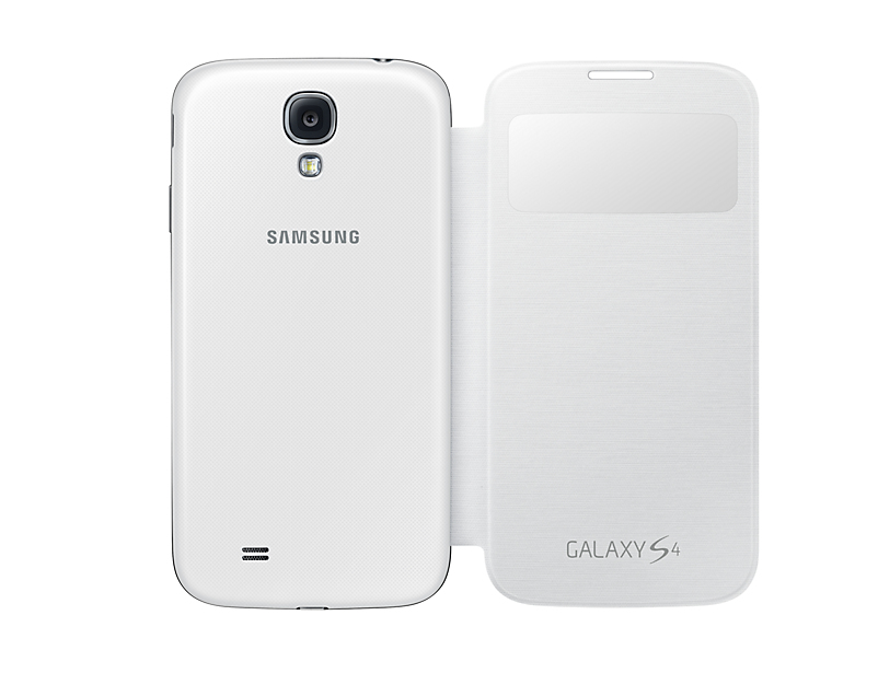 Samsung EF-CI950B mobile phone case Flip case White – image 5