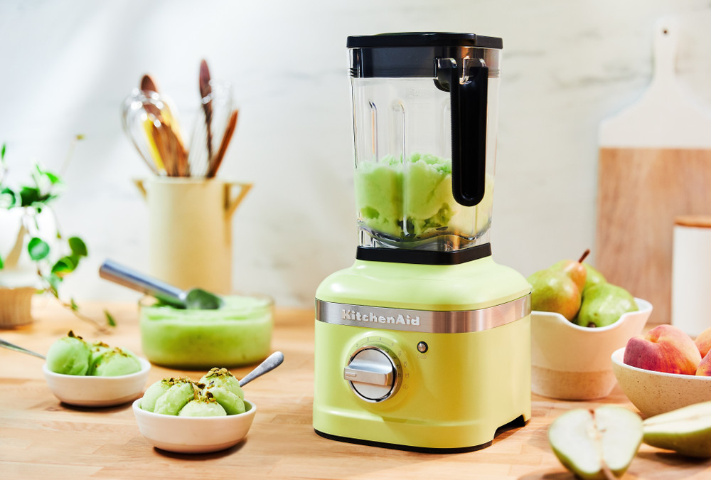 KitchenAid 5KSB4026EKG 1.4 L Tabletop blender 1200 W Yellow – image 5