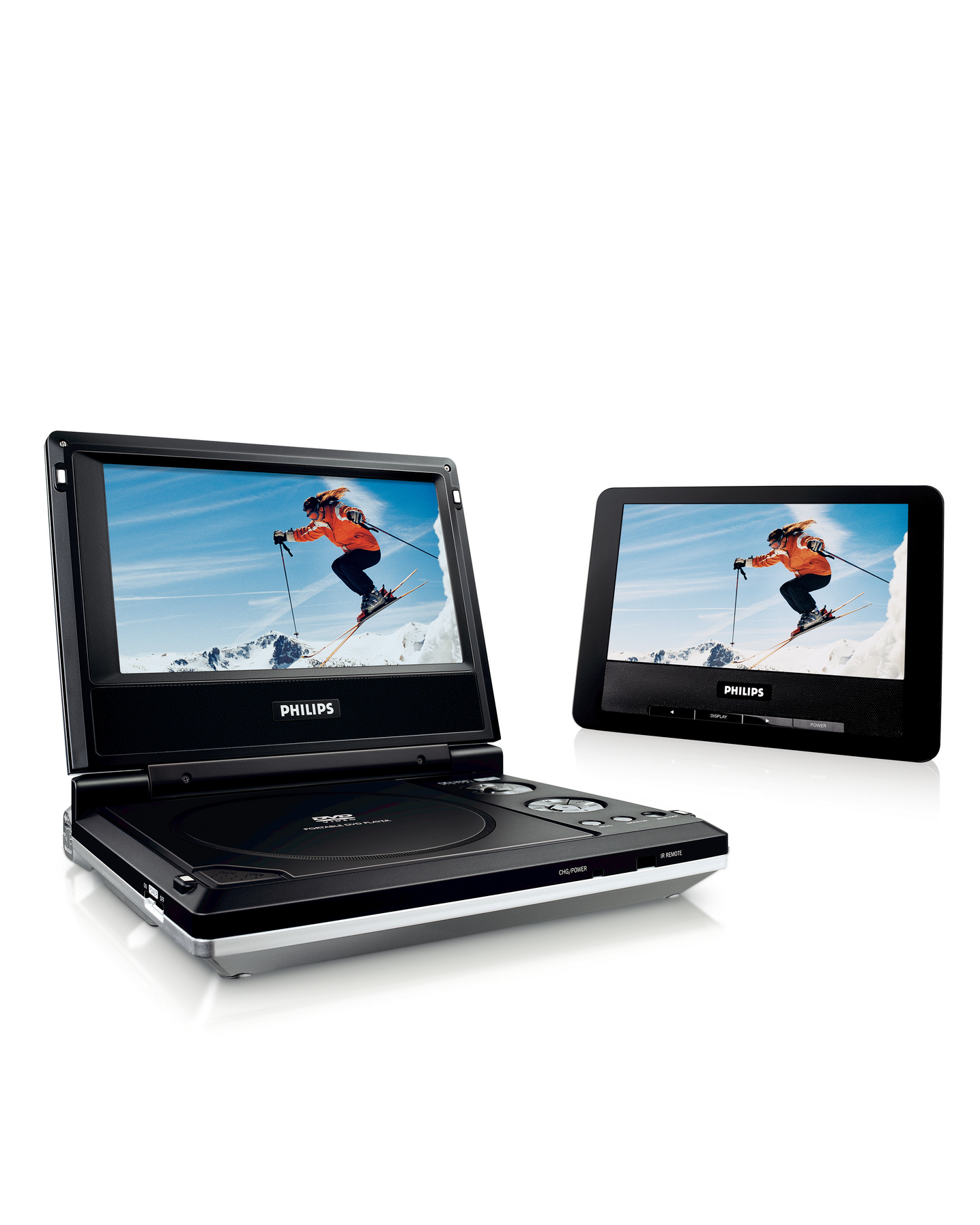 Philips Portable DVD Player PET707/05