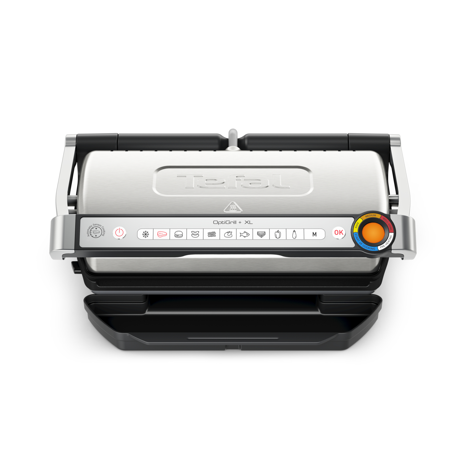 Tefal Optigrill+ XL GC727D10 contact grill – image 2
