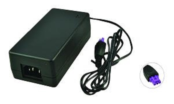 2-Power ALT0193A power adapter/inverter Indoor