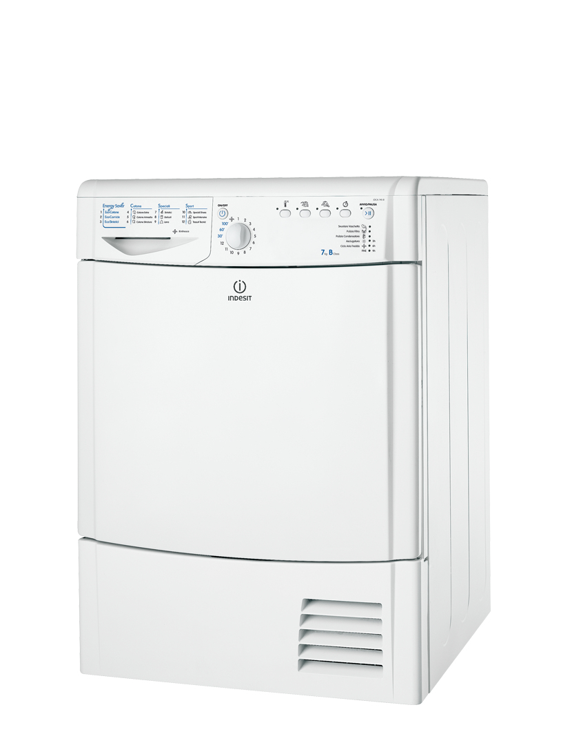 Indesit IDCA 745 B ECO (IT)