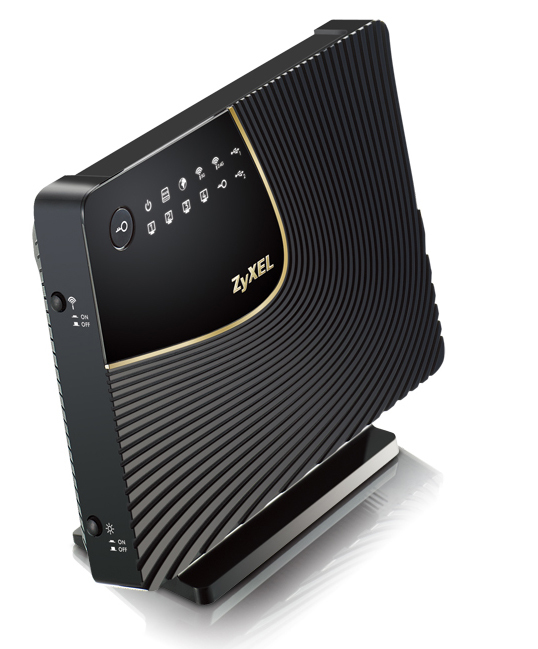 Zyxel NBG6716 wireless router Gigabit Ethernet Dual-band (2.4 GHz – image 3