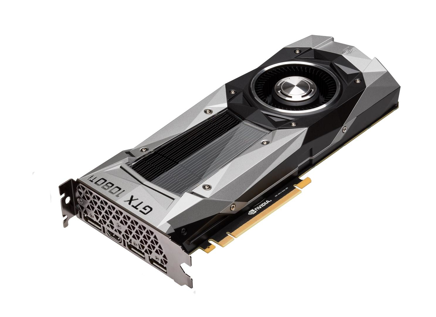 ASUS GTX1080TI-FE NVIDIA GeForce GTX 1080 Ti