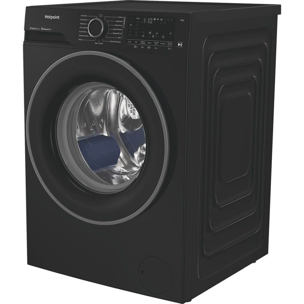 Hotpoint Fabric Care Freestanding Washing Machine HB123WBCAREUK – image 2