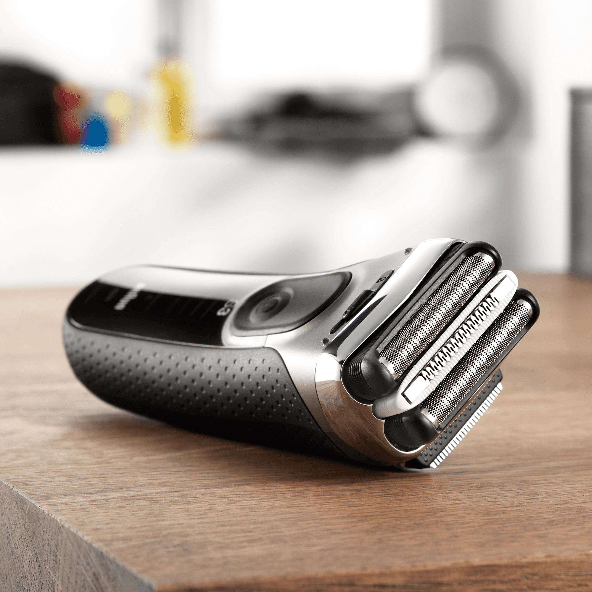 Braun 81646858 men's shaver Foil shaver Trimmer Black – image 4