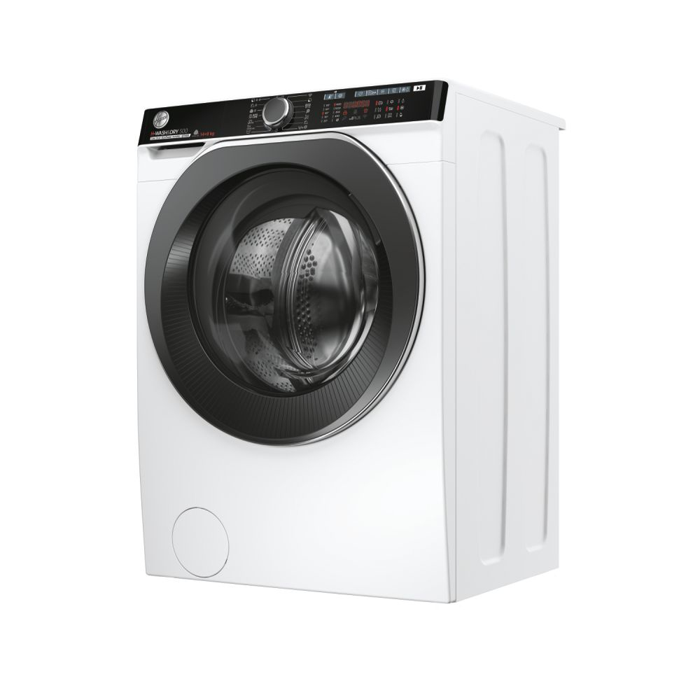 Hoover H-WASH&DRY 500 HDPD4149AMBC/1-S washer dryer Freestanding Front-load White – image 3
