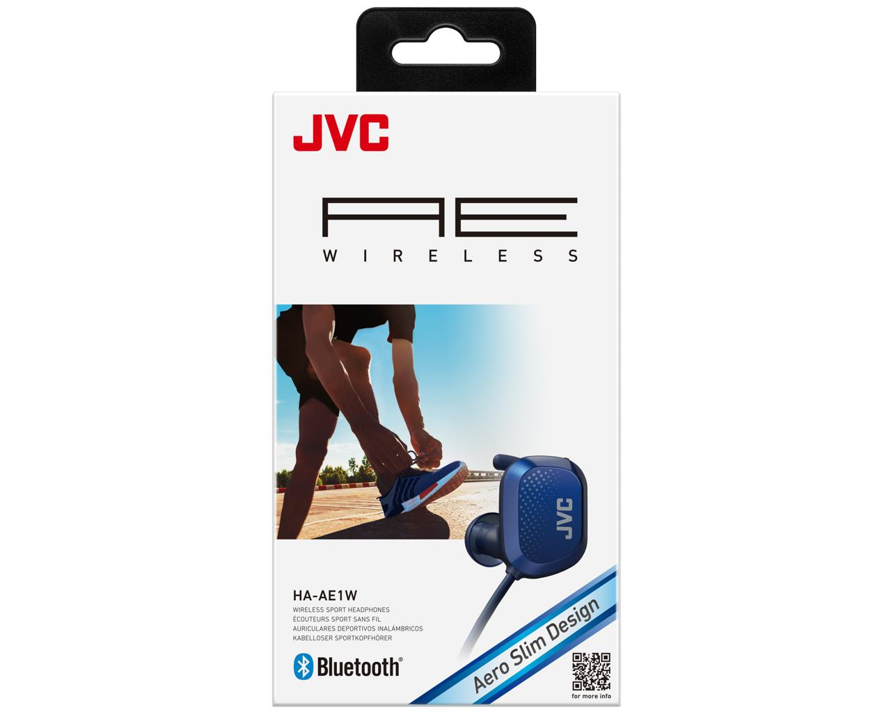 JVC HA-AE1W-A-U – image 6