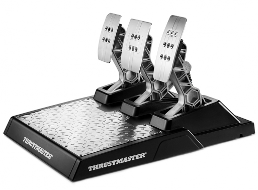 Thrustmaster T-LCM Black, Stainless steel USB Pedals PC, PlayStation 4, PlayStation 5, Xbox – image 3