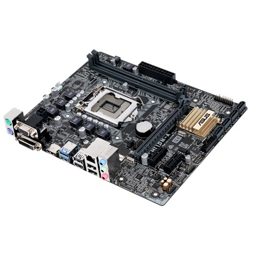 ASUS H110M-A Intel® H110 LGA 1151 (Socket H4) micro ATX – image 4