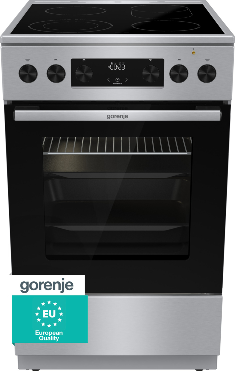 Gorenje GECS5C70XPA — vue 1 sur 8