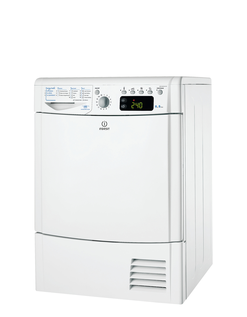 Indesit IDCE G45X B H PS