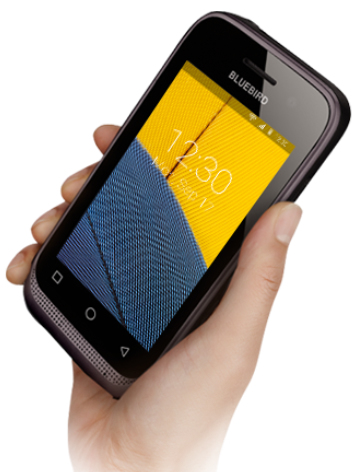 Bluebird, a TSC Company EF401 handheld mobile computer – image 2