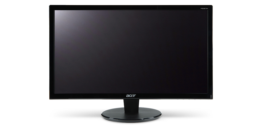 Acer P246HAbd computer monitor – image 1