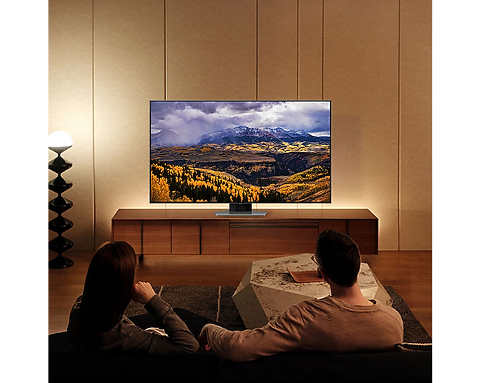 SAMSUNG 50Q80C TV QLED 4K UHD 50 (125 cm) Smart TV 4xHDMI — photo 10
