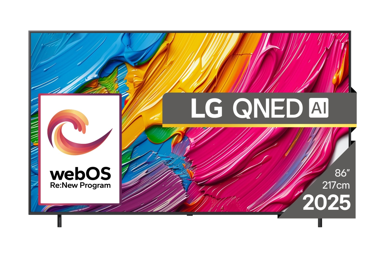 LG QNED 86QNED80A3A TV 2,18 m (86\) 4K …