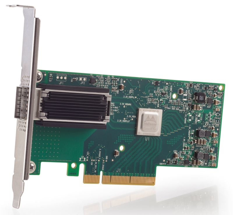 Lenovo 00MM950 network card Internal Fiber 40000 Mbit/s