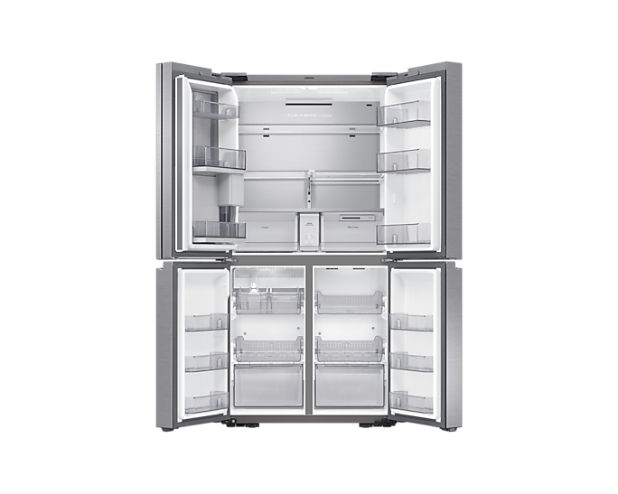 Samsung RF2CA967FSL side-by-side refrigerator Freestanding – image 6