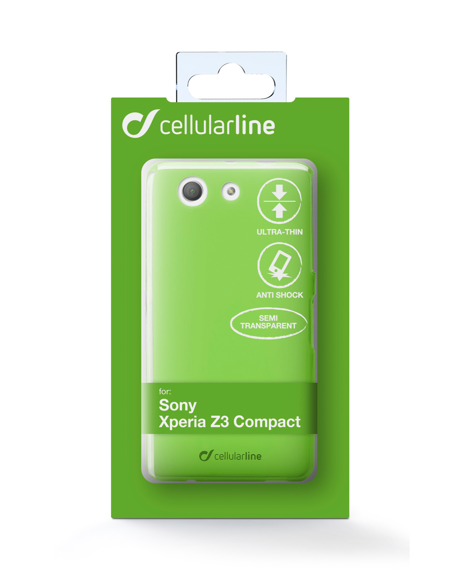 Cellularline Foggy - Xperia Z3 Compact – image 2