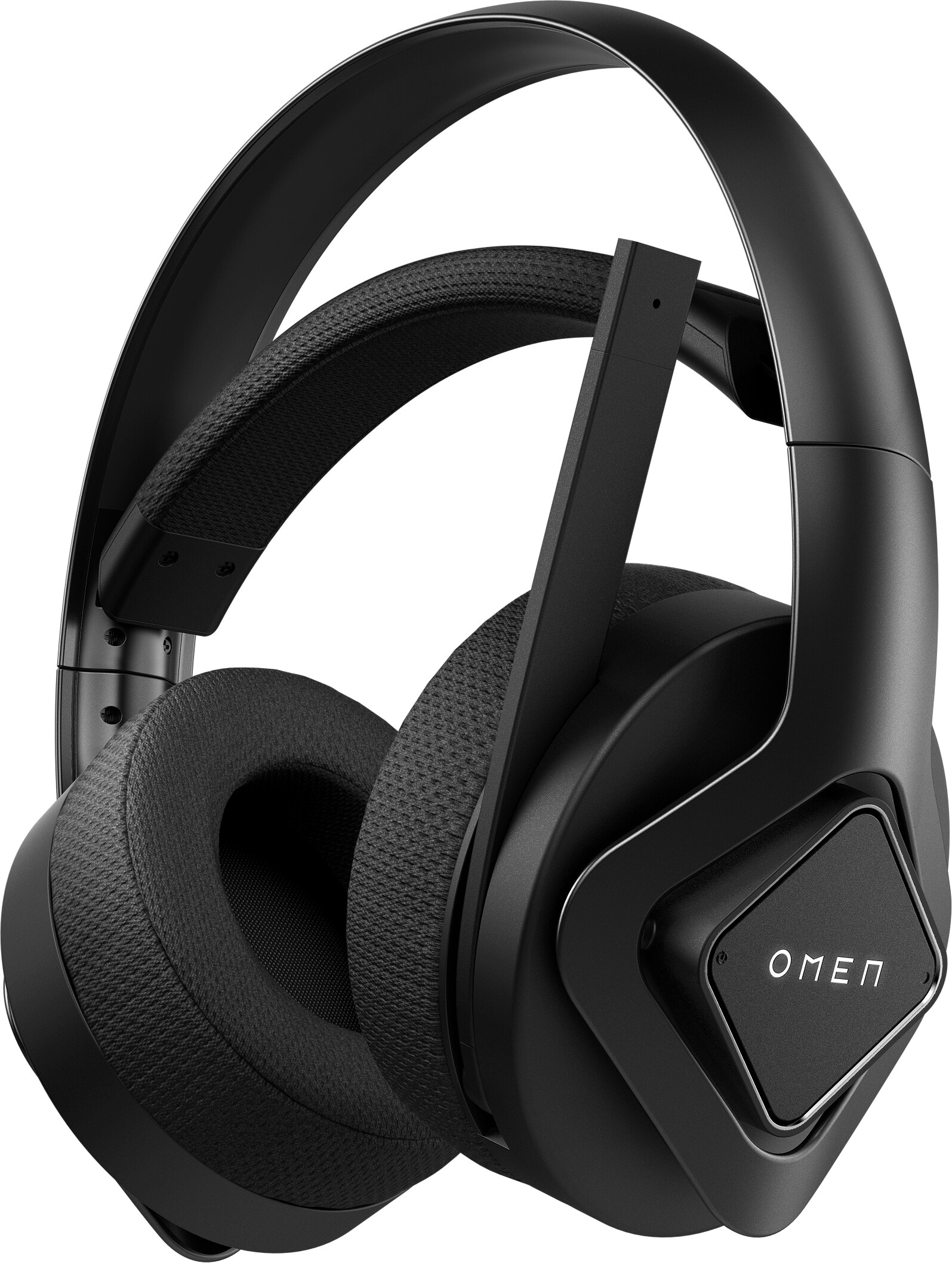 HP 9FL60AA headphones/headset Wired Head-band Calls/Music Black – image 2