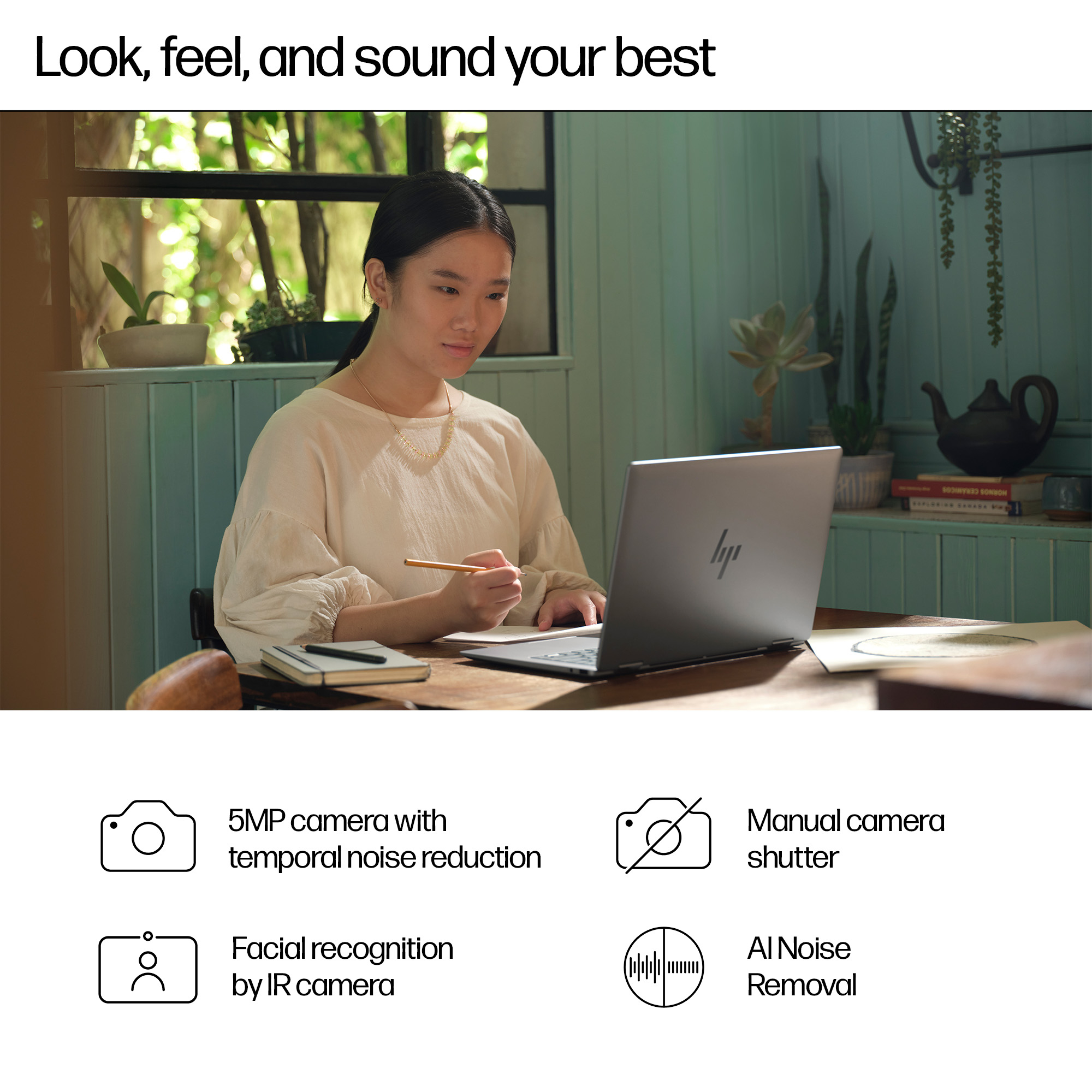 HP Envy x360 14-fa0010na – image 8